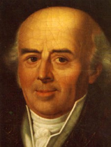 Samuel Hahnemann, creador de la homeopatía